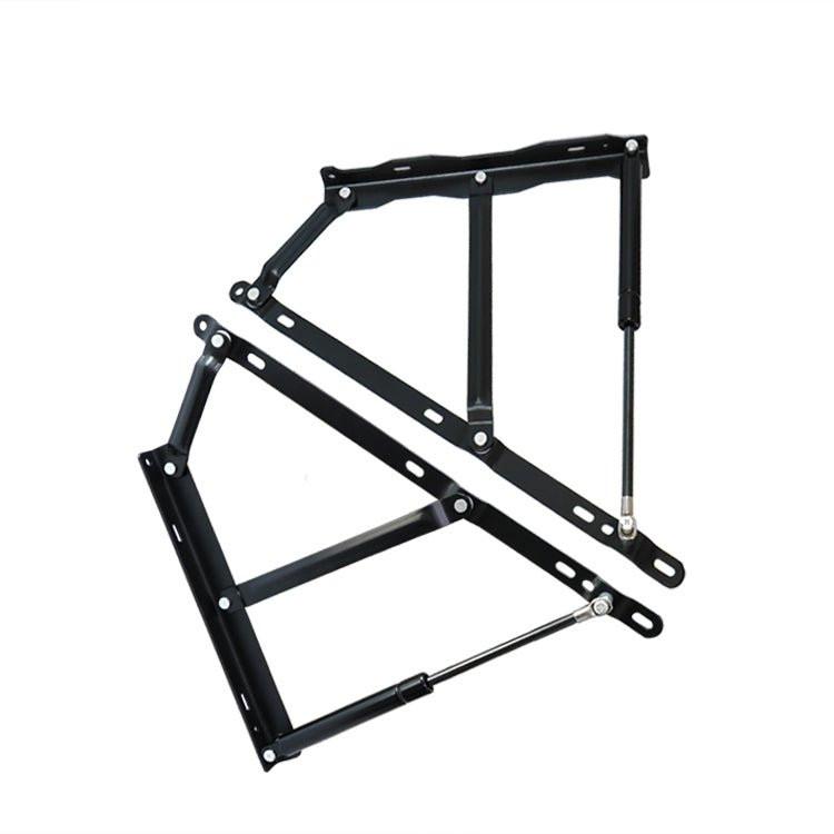 Bed Lift / Storage System Mechanism 52 cm Set with Gas Springs (800 N) | BLADI.