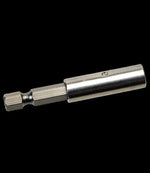 Bithalter mit Innenring magnetisch 1/4 x 60 mm Muster pro Stück | BLADI.