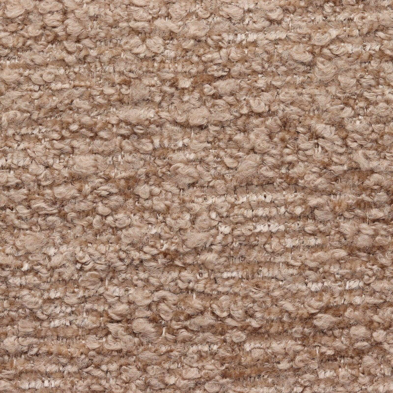 Bouclé Chenille - bruin - Bladi