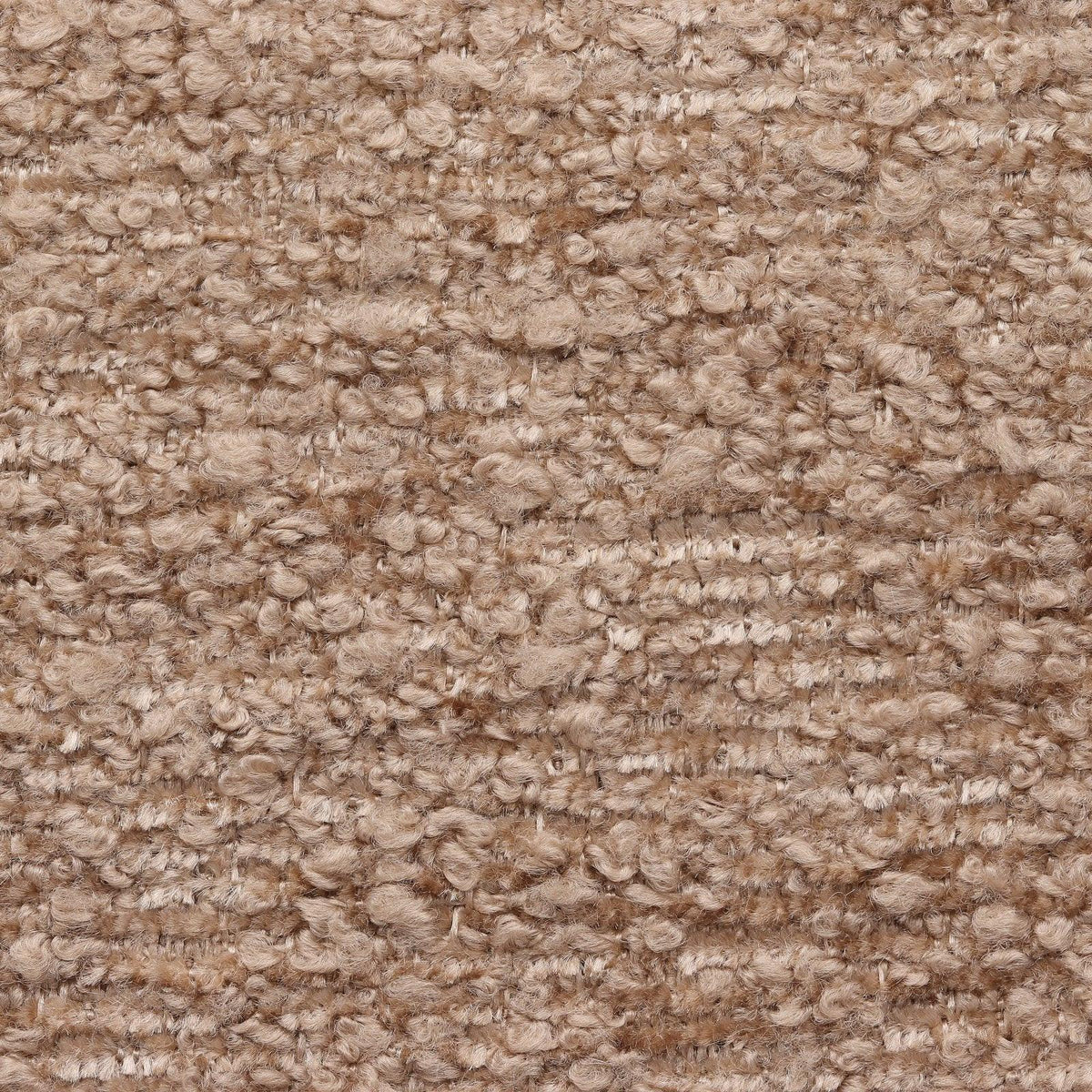 Bouclé Chenille - bruin - Bladi