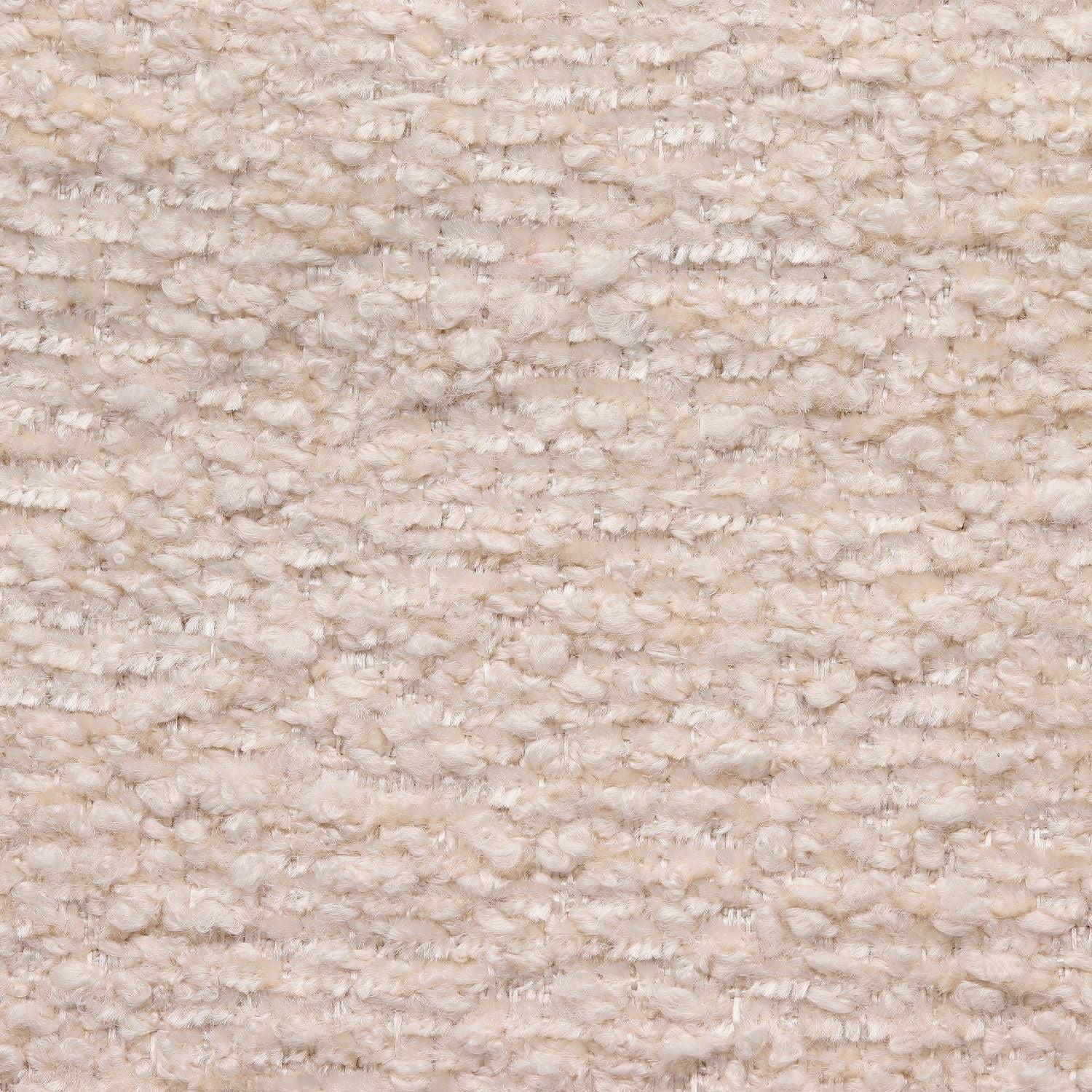 Bouclé Chenille - creme - Bladi