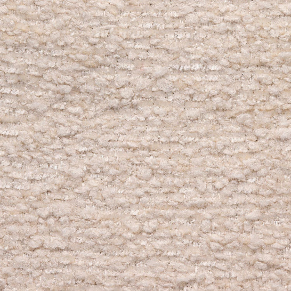 Bouclé Chenille - creme - Bladi