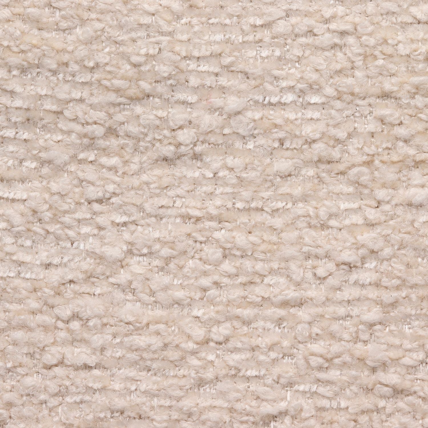 Bouclé Chenille - creme - Bladi