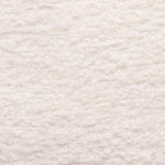 Boucle chenille - off-white - Bladi