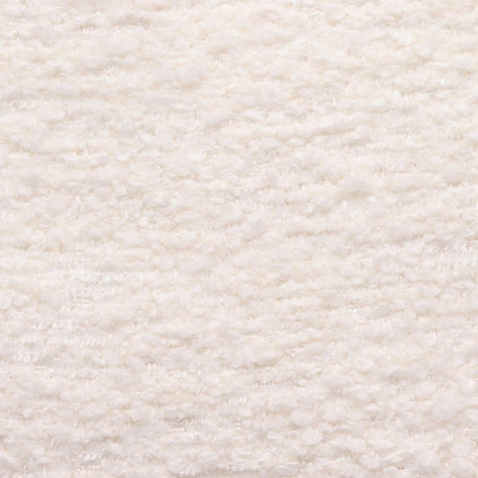 Bouclé Chenille - gebroken wit - Bladi