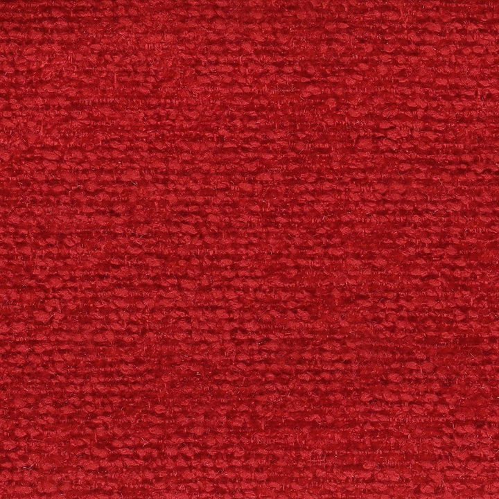 Boucle chenille - red - Bladi