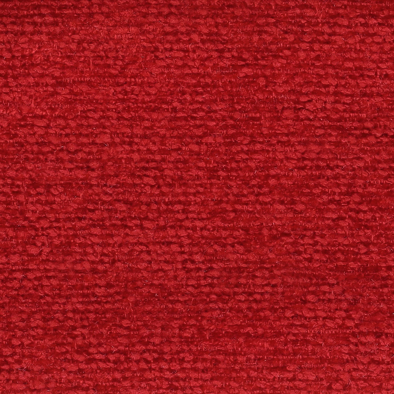 Bouclé Chenille - rood - Bladi