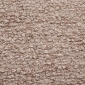 Boucle chenille - taupe - Bladi