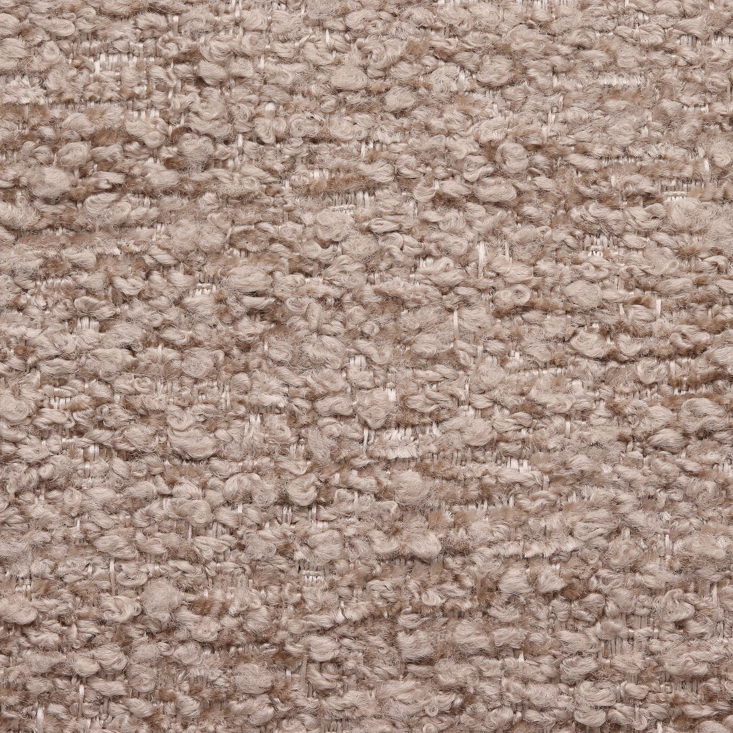 Bouclé Chenille - taupe - Bladi