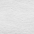 Boucle chenille - white - Bladi