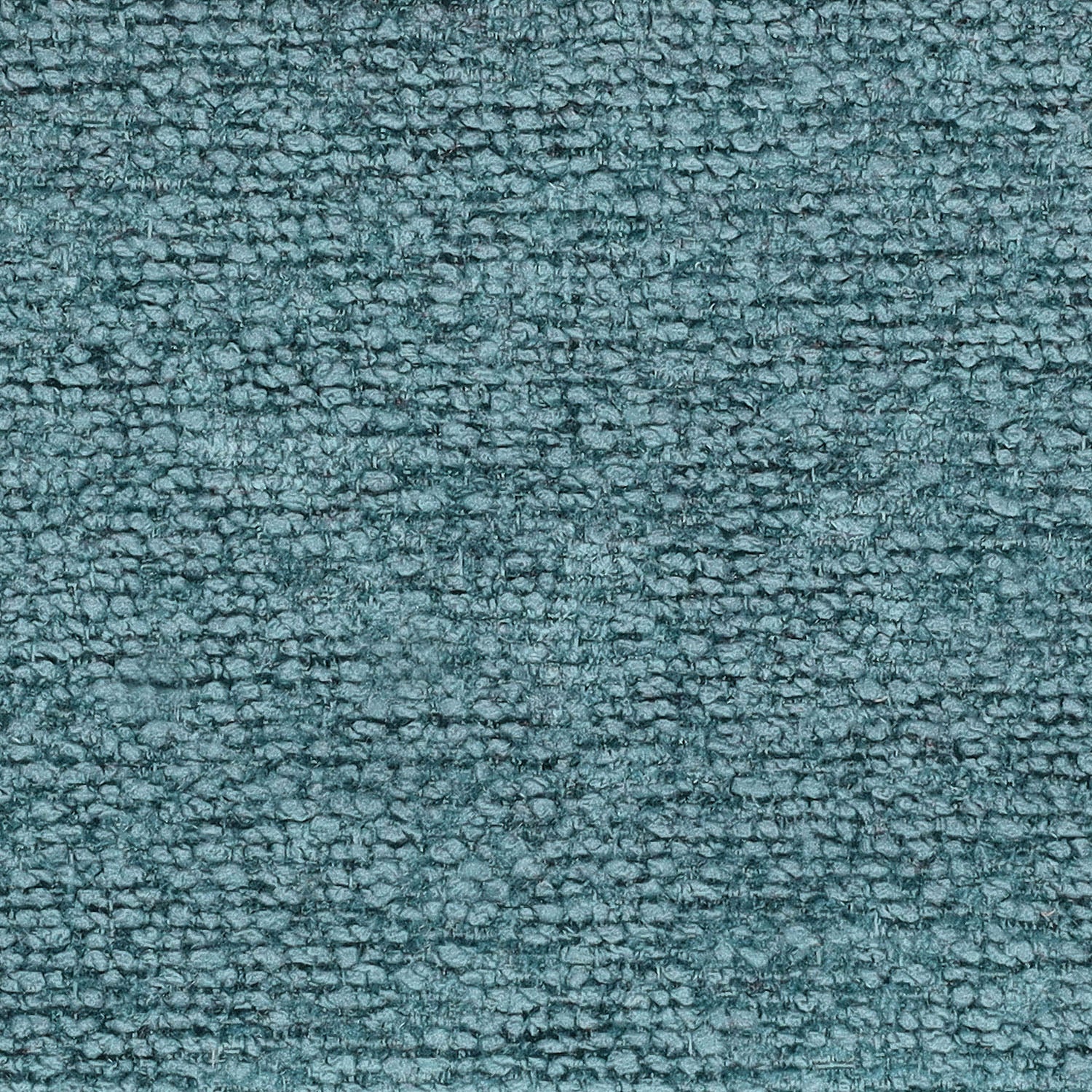 Bouclé Chenille - zee blauw - Bladi