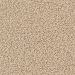 Boucle Teddy velour fabric - beige - Bladi