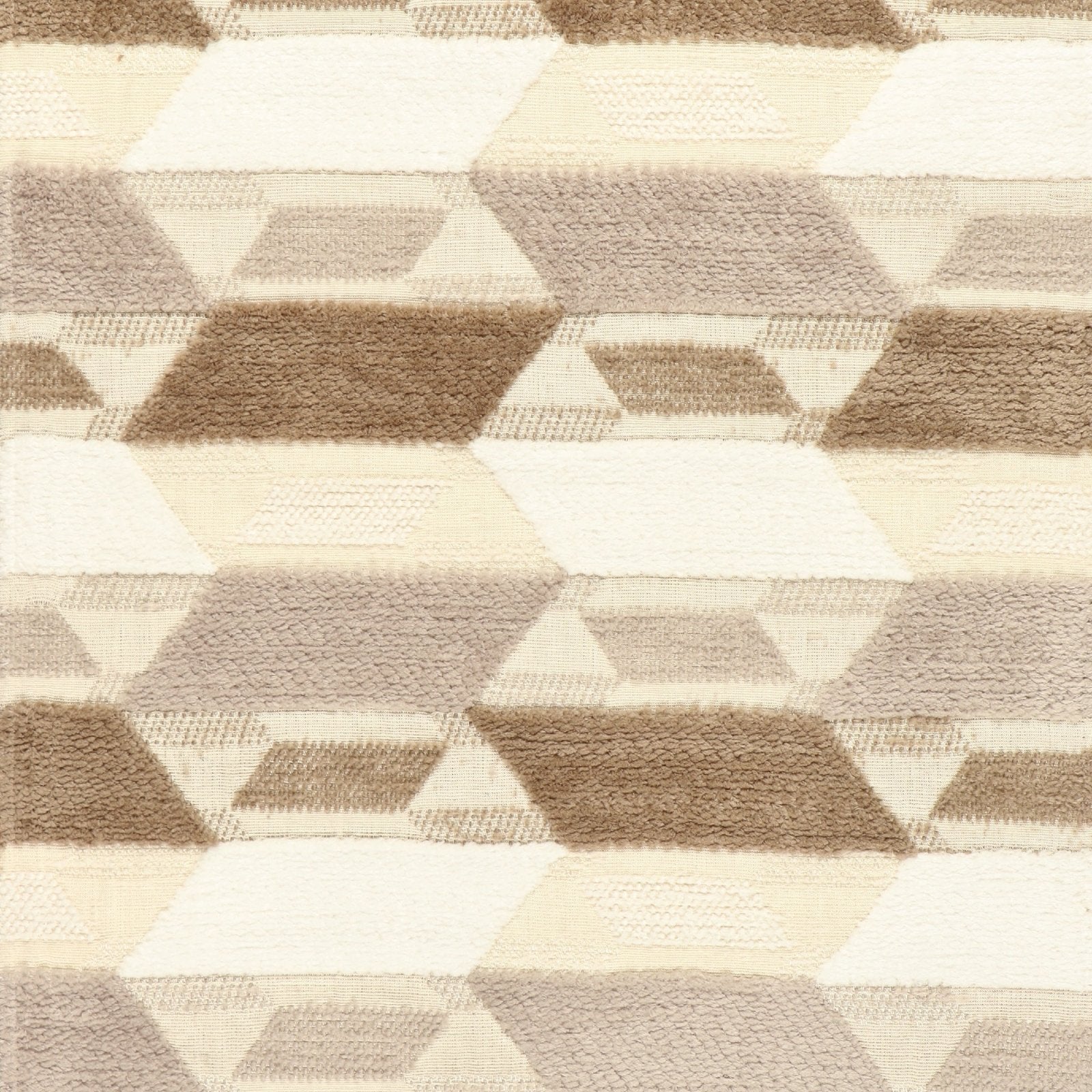 Chenille meubelstof Dubai - collectie A mix - Bladi