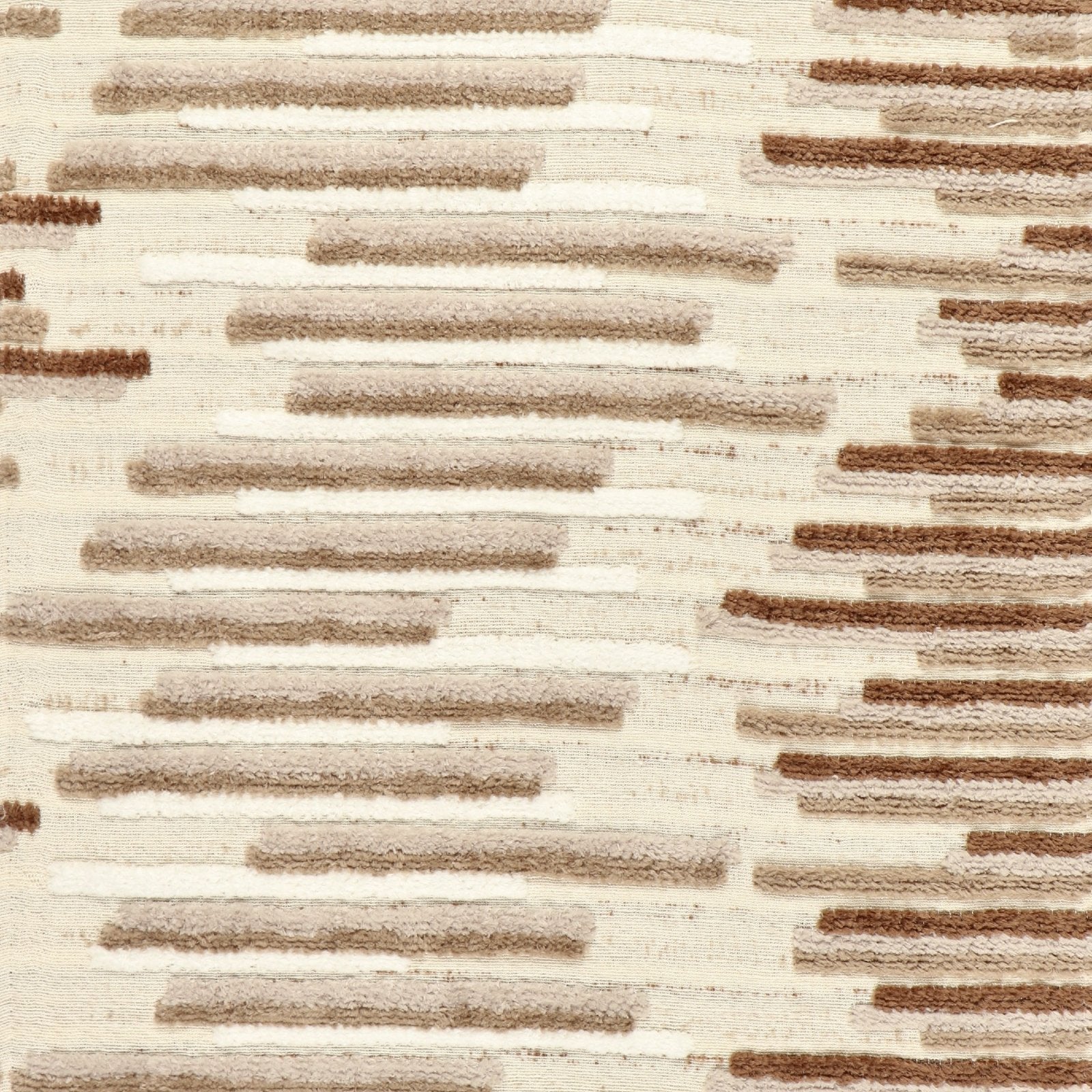 Chenille meubelstof Dubai - collectie B mix - Bladi