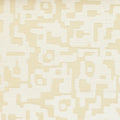 chenille upholstery fabric Dubai collection C - white - Bladi