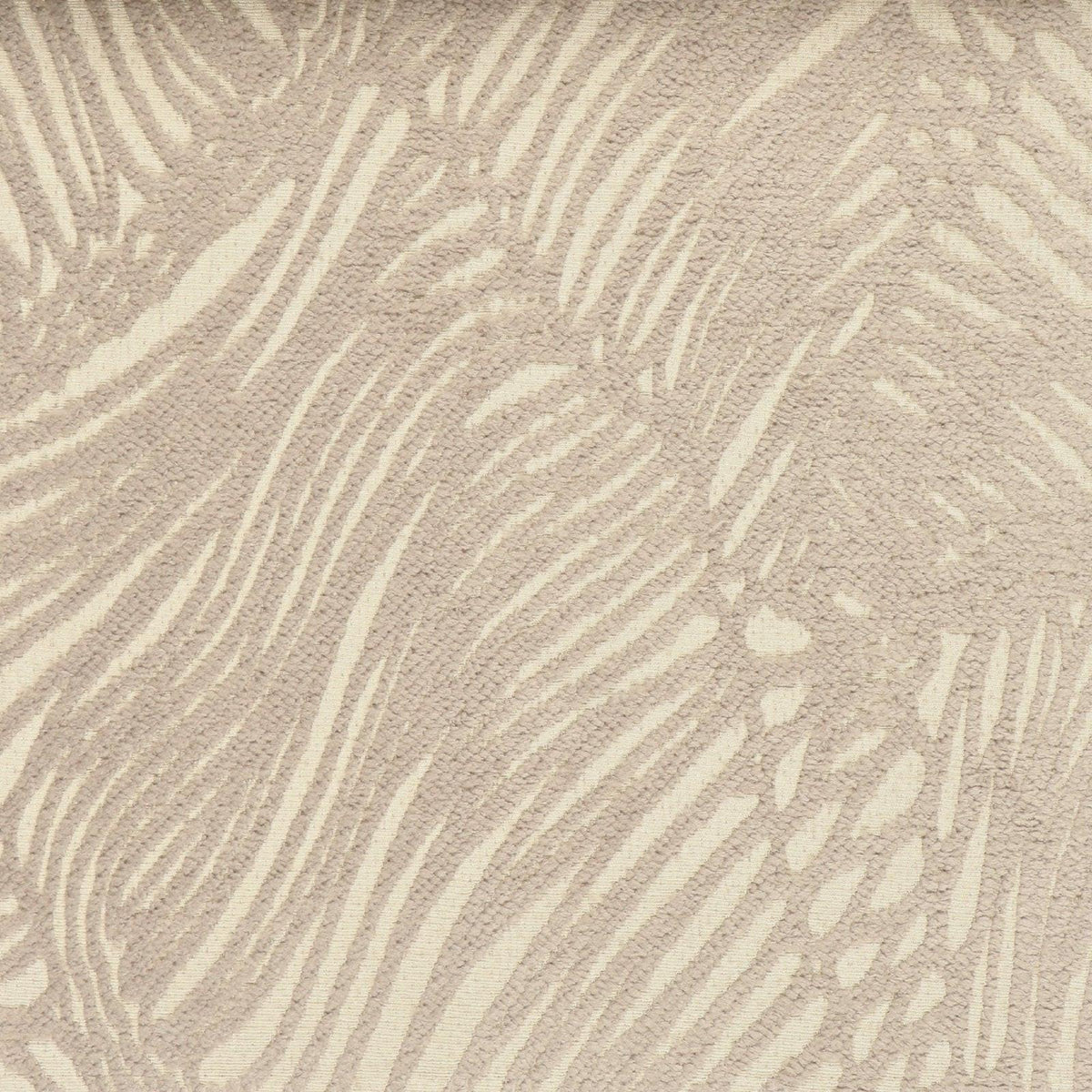 Chenille Möbelstoff Dubai-Kollektion D - Taupe - Bladi