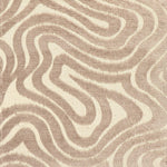 chenille upholstery fabric Dubai collection E - taupe - Bladi