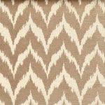 chenille upholstery fabric Dubai collection G - dark taupe - Bladi