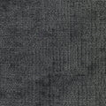 chenille plain - anthracite - Bladi