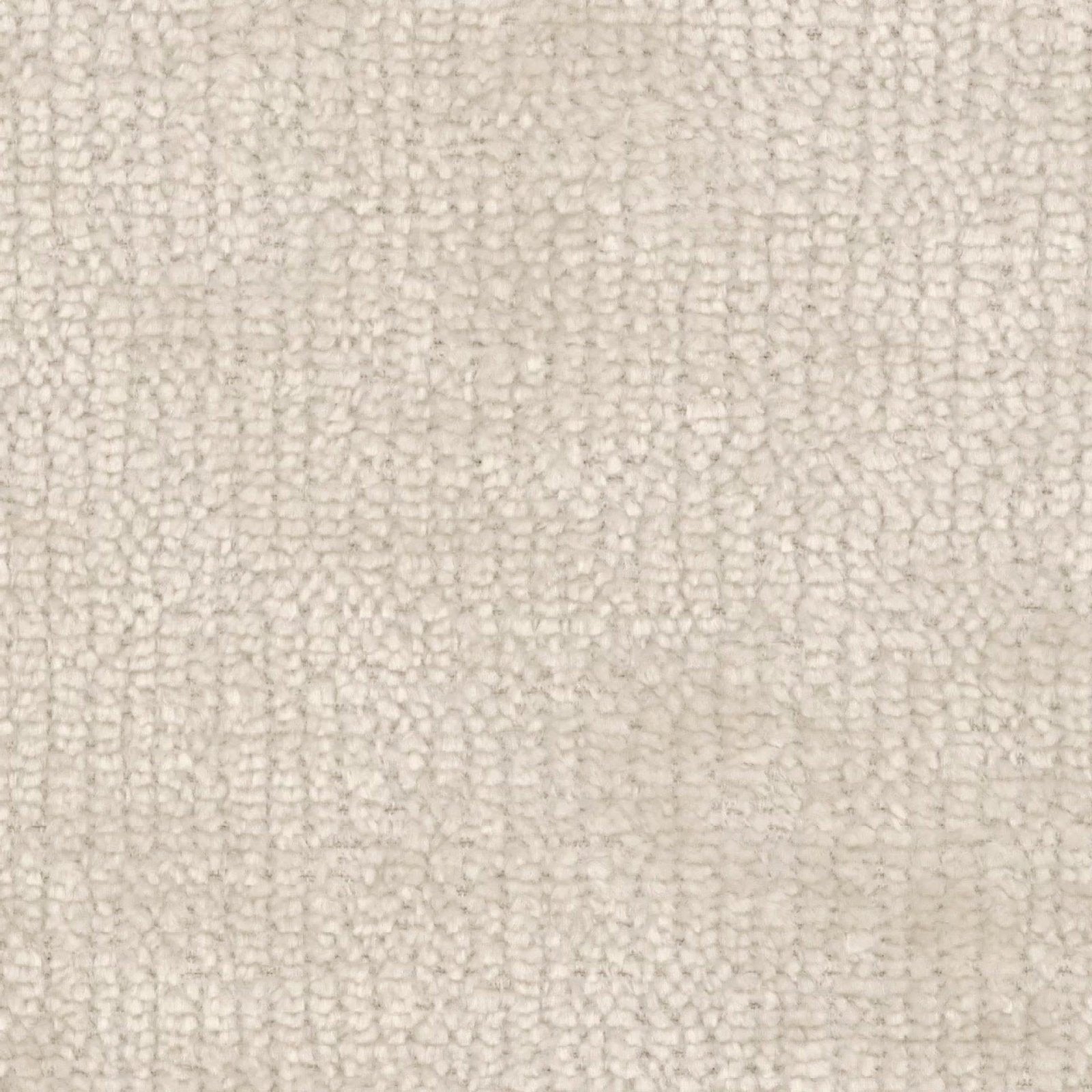 Chenille plain - beige - Bladi