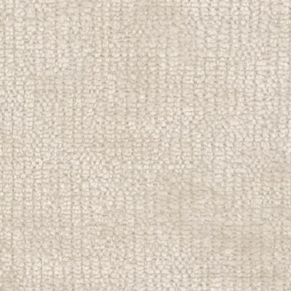 Chenille plain - beige - Bladi