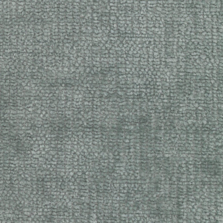 chenille plain - mint - Bladi