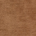 chenille plain - ocher brown - Bladi