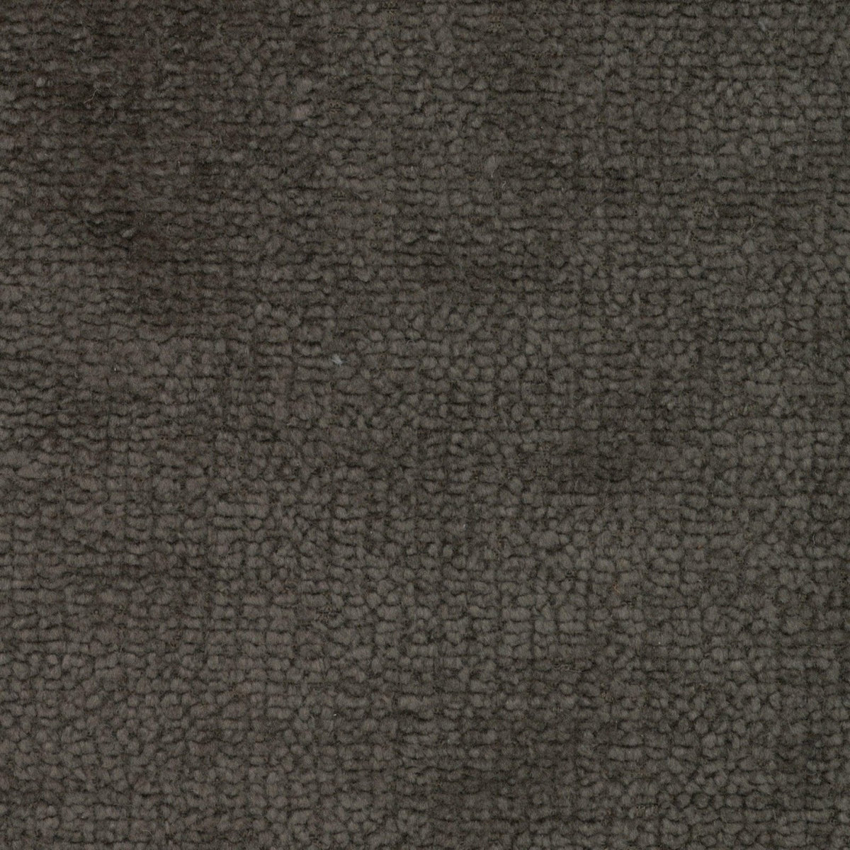 Chenille plain - petrol - Bladi