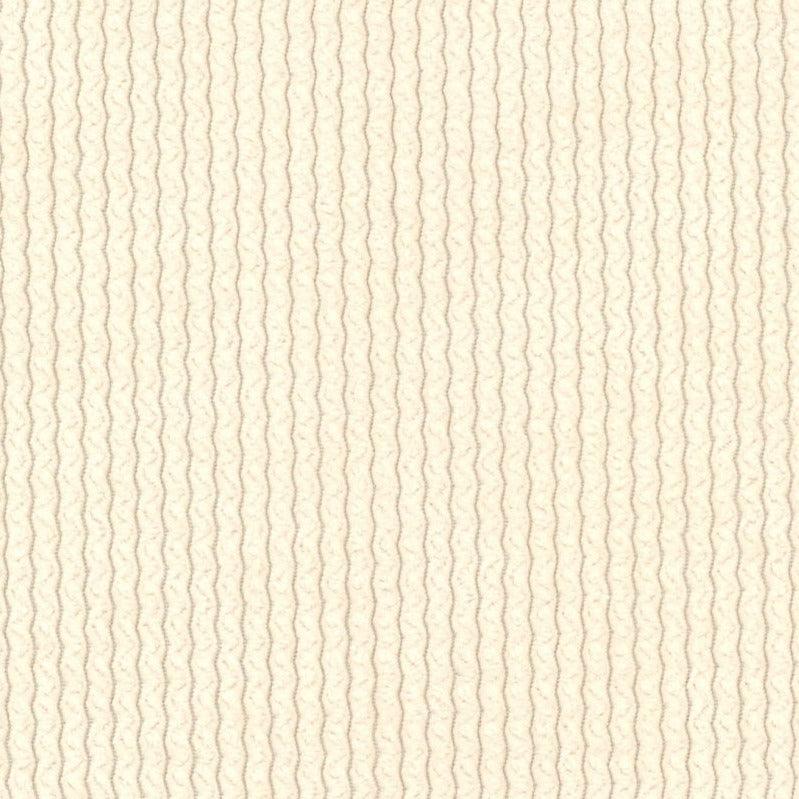 Chenille rib / Rib chenille - creme - Bladi