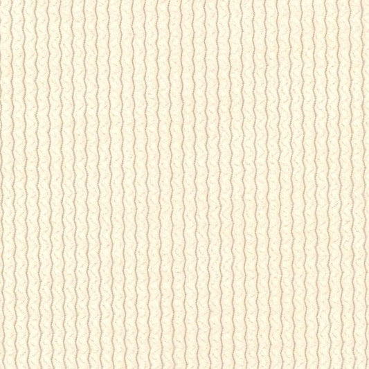 Chenille rib / Rib chenille - creme - Bladi