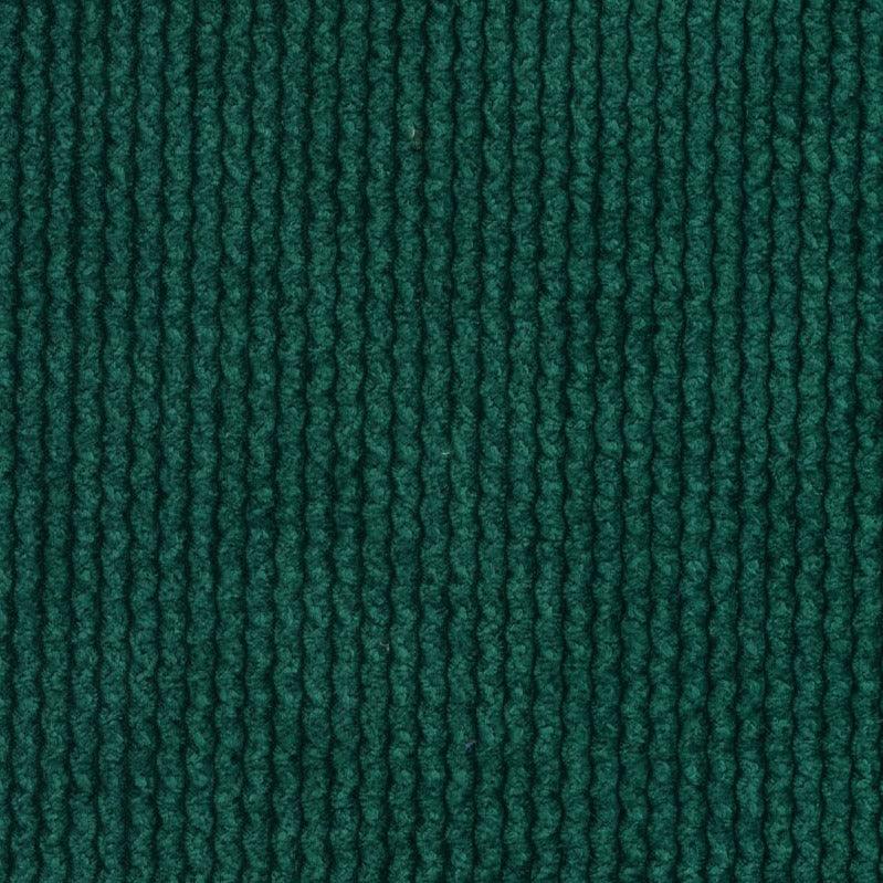 Chenille rib / Rib chenille - groen - Bladi