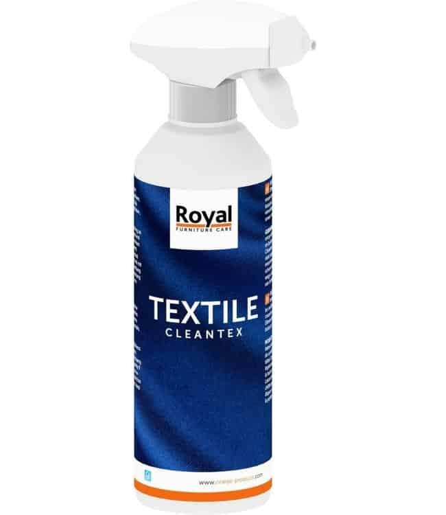 Cleantex textielreiniger 500ml - BLADI meubelstoffen