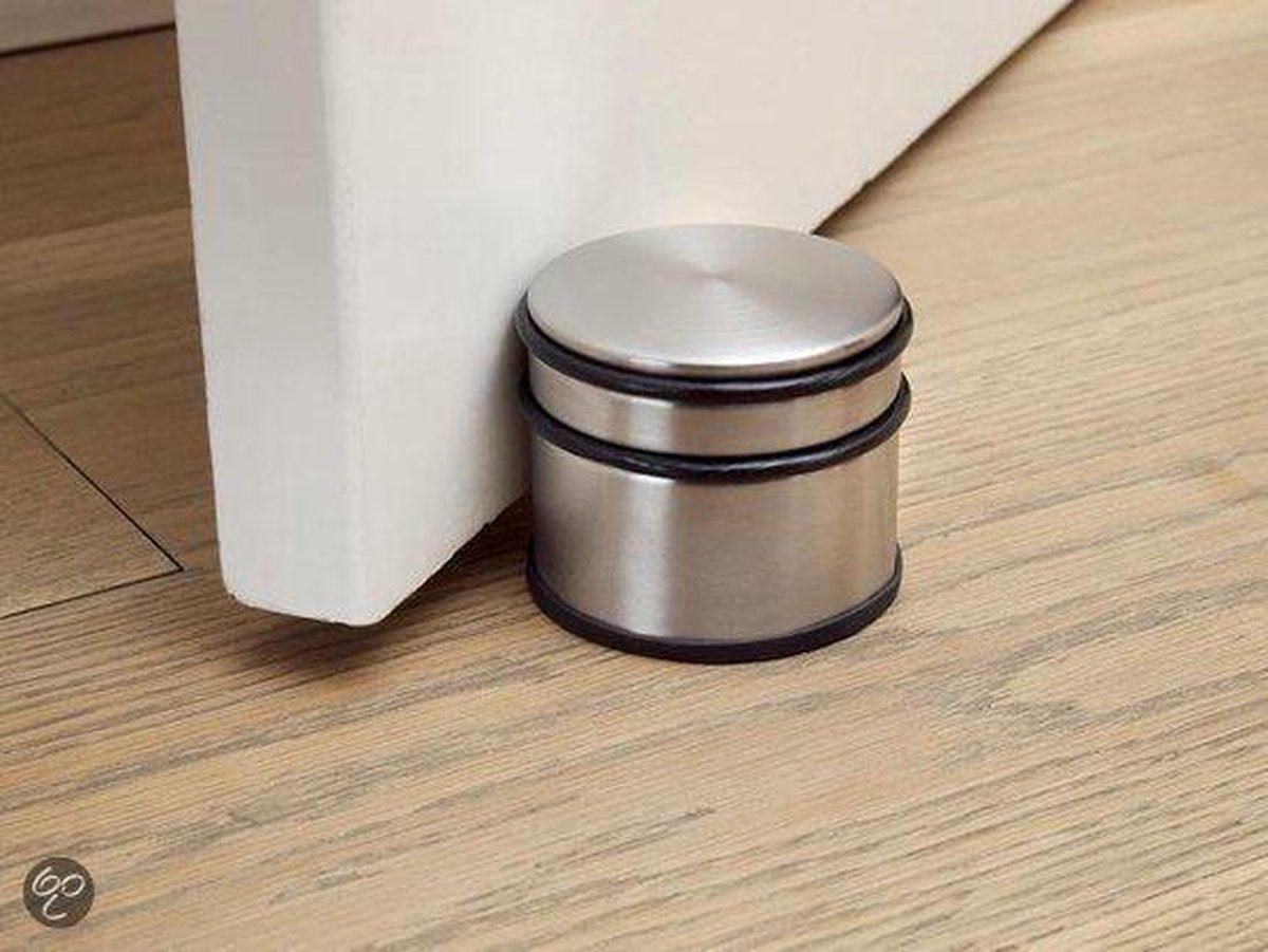 deurstopper hoog 7,5 cm x ø90mm - Bladi