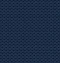 DOTS Velvet upholstery fabric - blue - Bladi