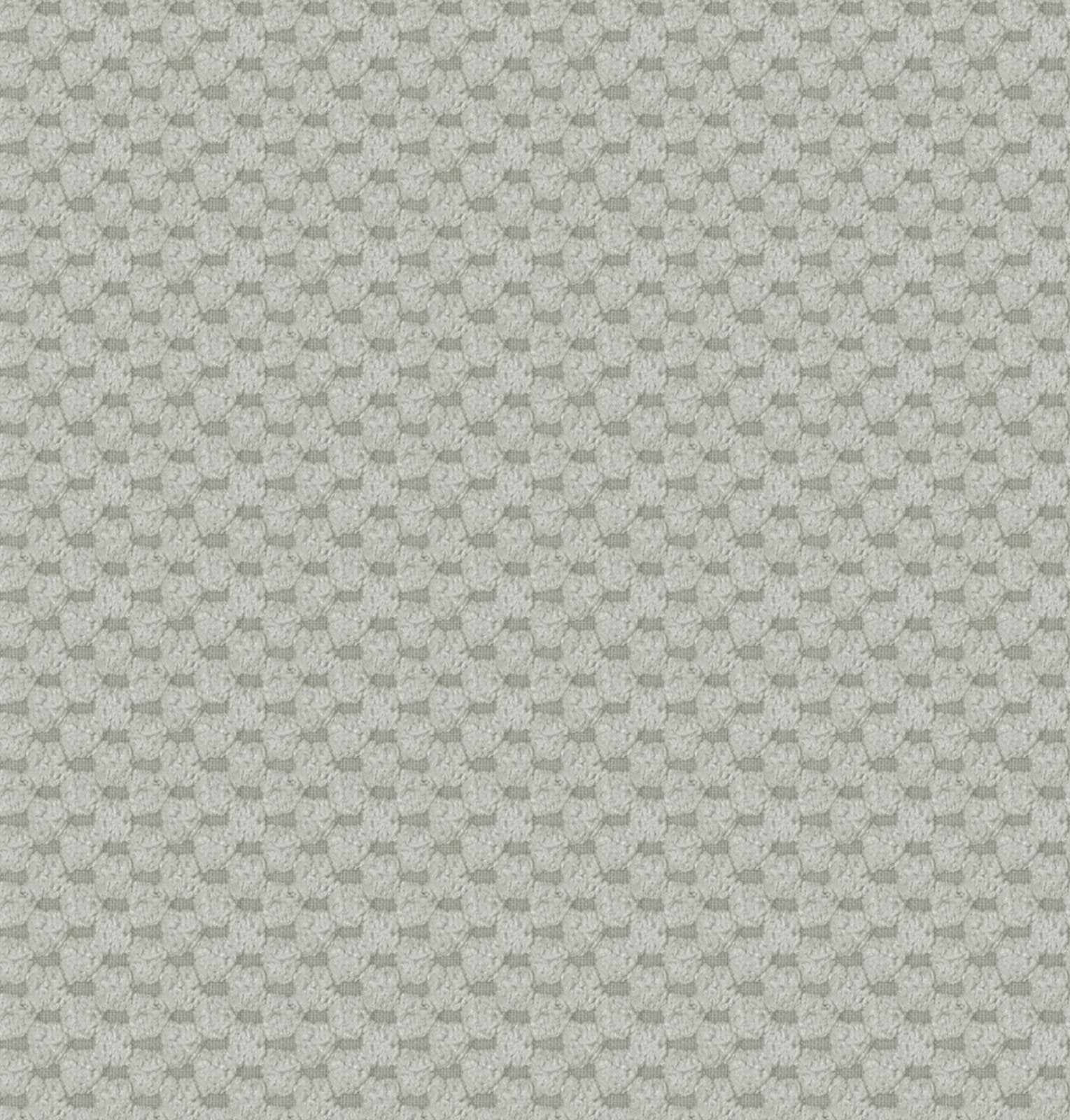 DOTS Velvet Meubelstof - Creme - Bladi