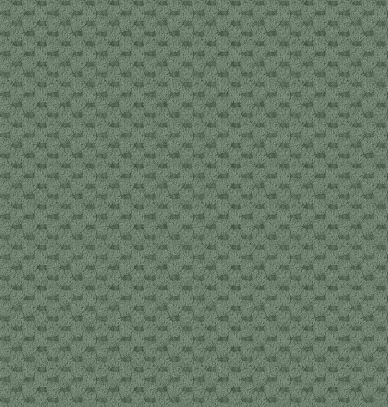 DOTS Velvet Meubelstof - mint - Bladi