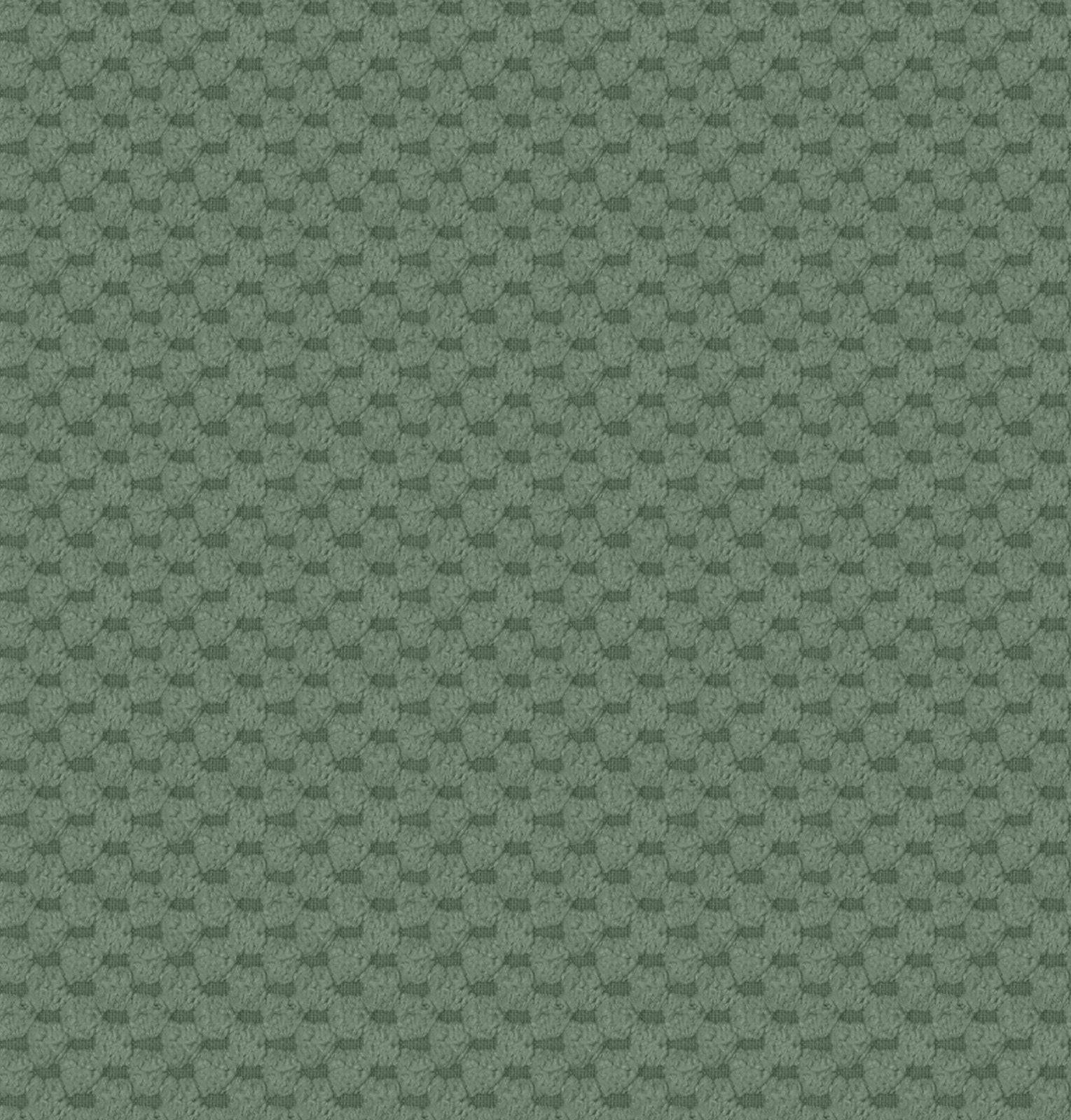 DOTS Velvet Meubelstof - mint - Bladi