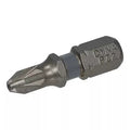 DYNAPLUS SCREW BIT 25MM PZ-2 GRAY 10 pieces - Bladi