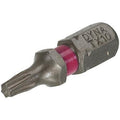 DYNAPLUS SCREW BIT 25MM TX-10 PINK | BLADI.