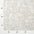 embossed velours à motif floral - crème - Bladi
