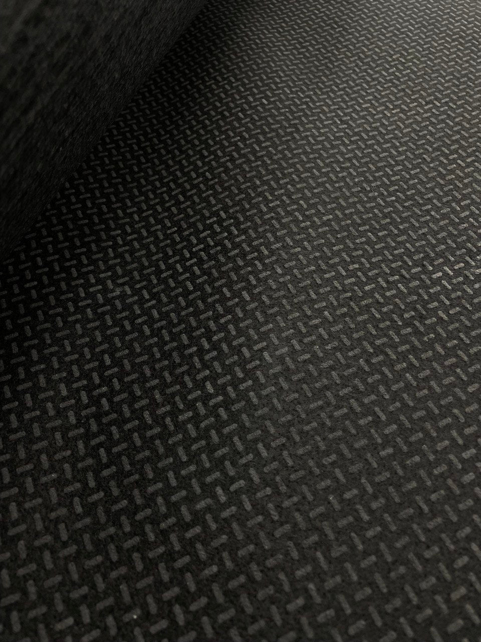 Fibertex Anti Slip 160 cm breed per meter - zwart - zwart - Bladi