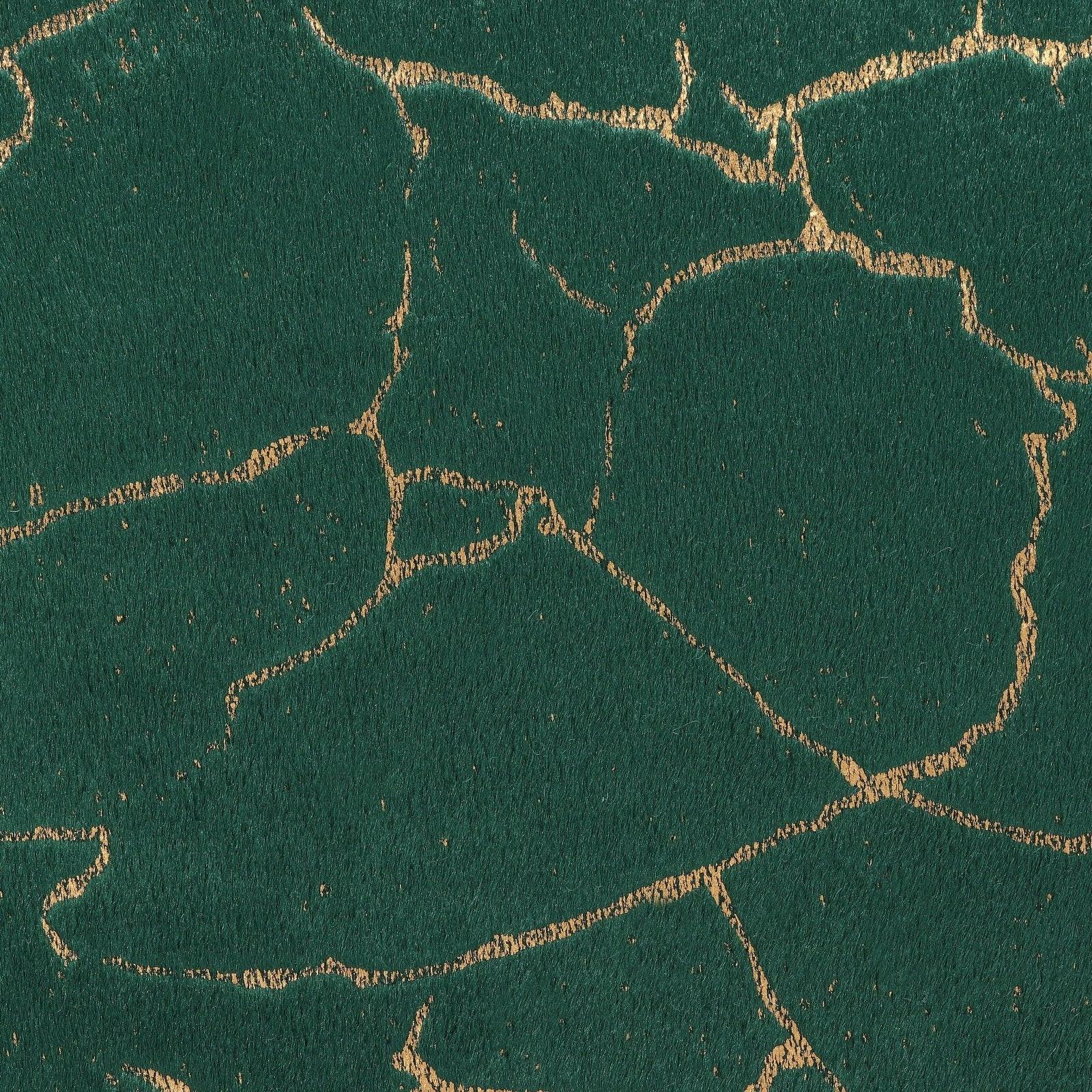 Velours Skali Marbre Or |  BLADI tissus d'ameublement.