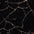 velours Skali Marbre Or - noir - Bladi