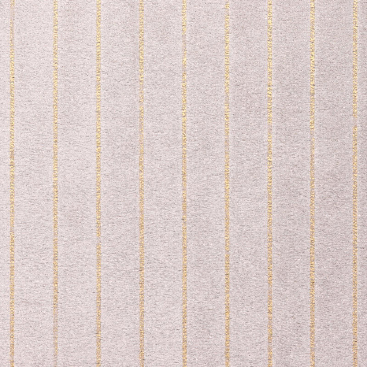 Fluweel Skali strepen Goud - taupe - Bladi