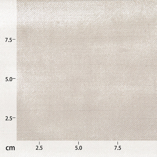 Fluweel / Velvet glamour - Beige - Bladi