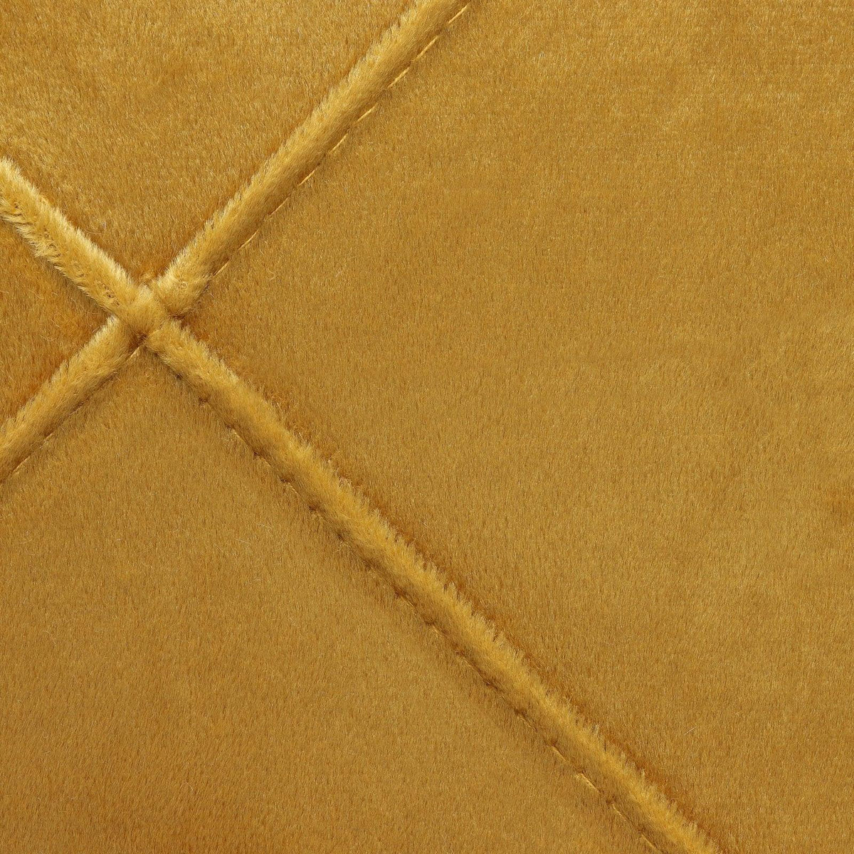 Fluweel / Velvet Sewing - goud - Bladi