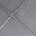velvet / Velvet Sewing - dark gray - Bladi