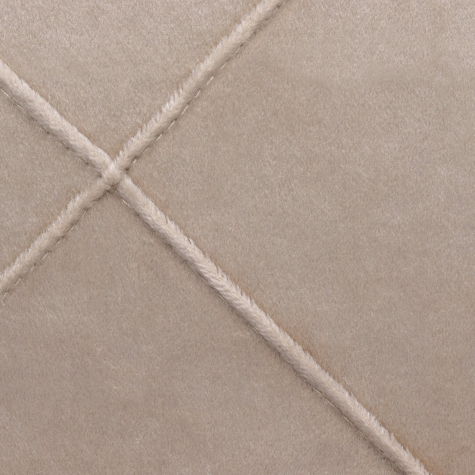 Fluweel / Velvet Sewing - honing - Bladi