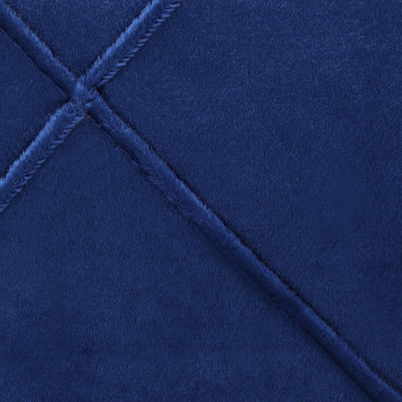 Fluweel / Velvet Sewing |  BLADI meubelstoffen.