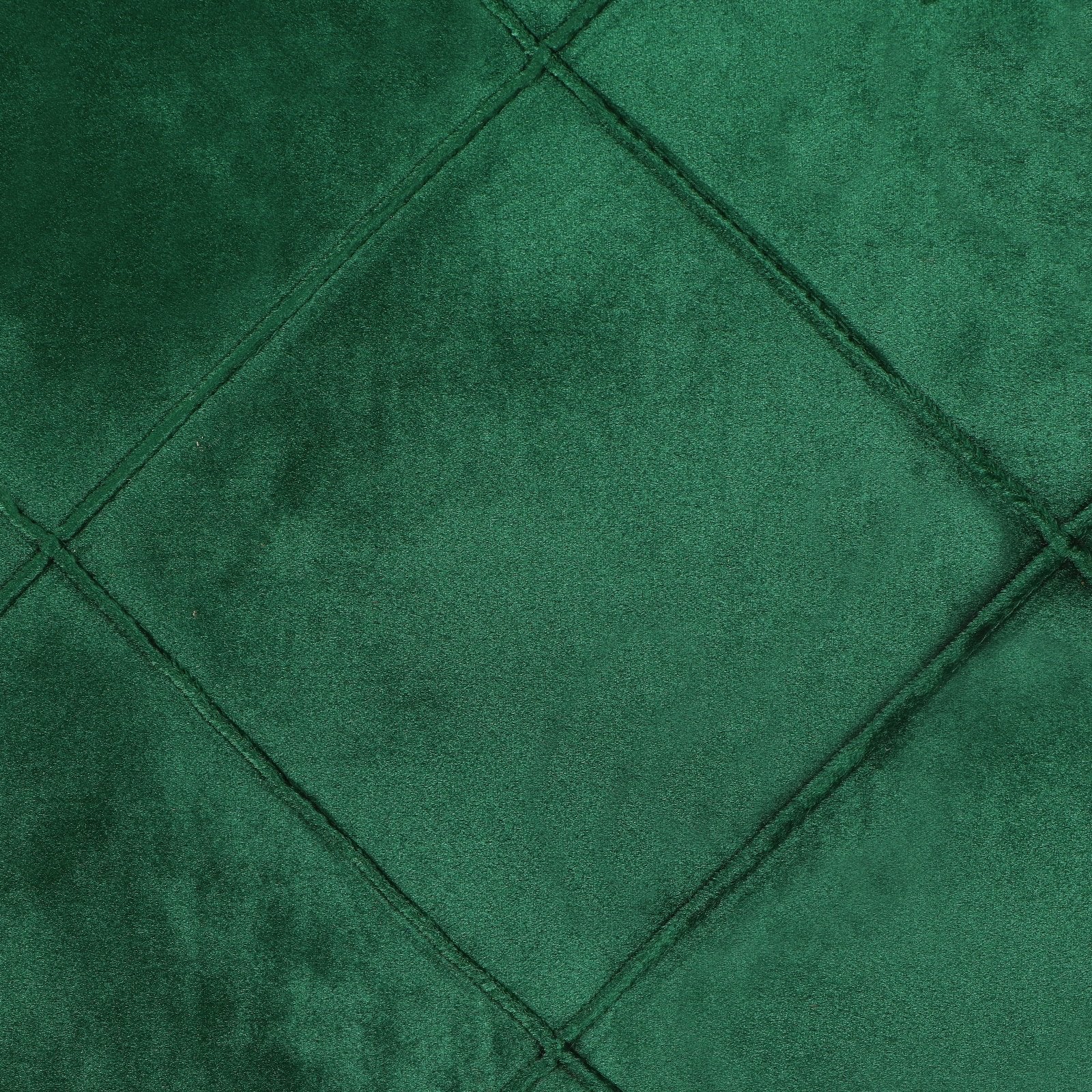 Fluweel / Velvet Sewing - royal groen - Bladi